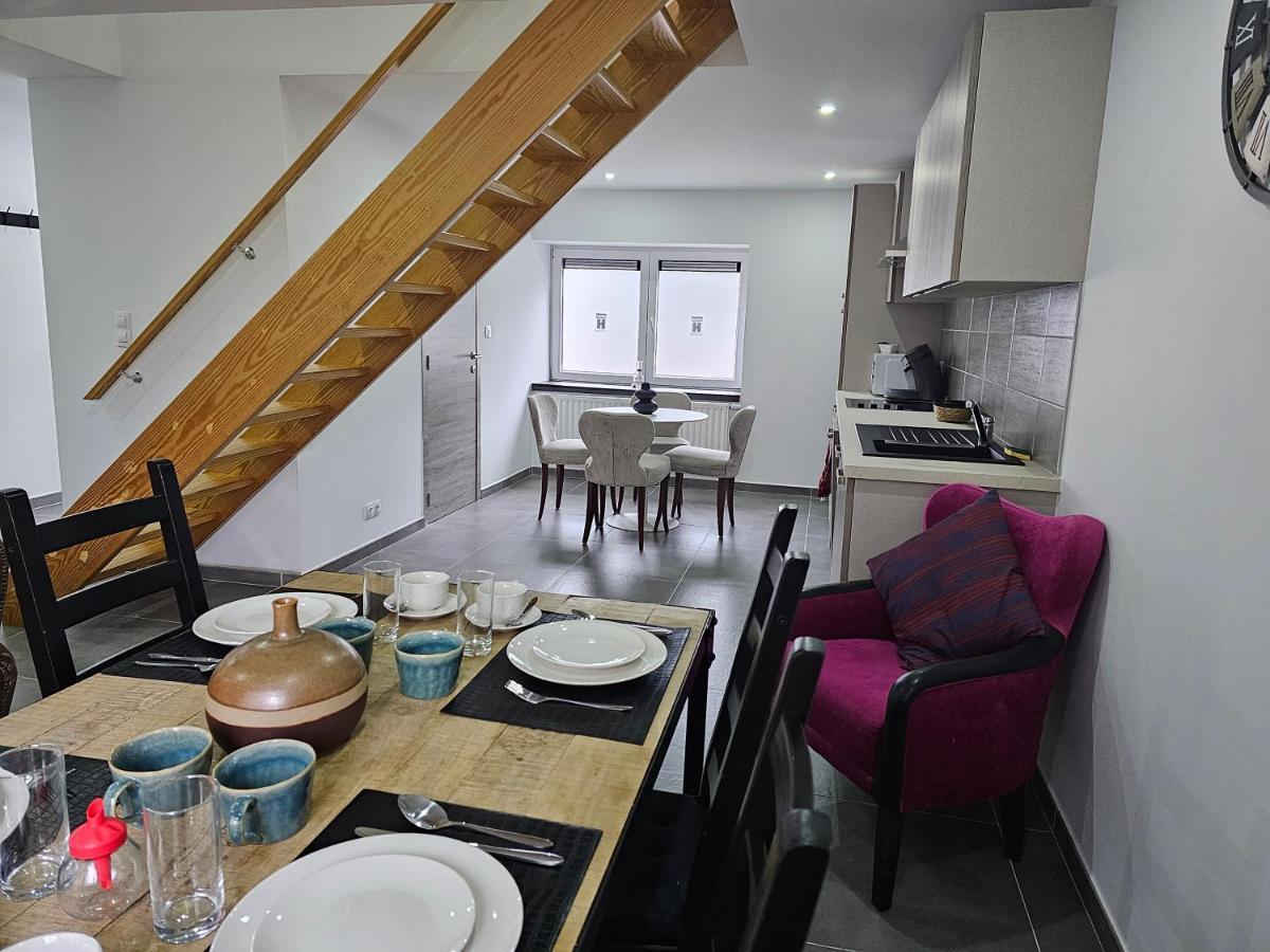Appart'Hotel Trazegnies Courcelles Экстерьер фото