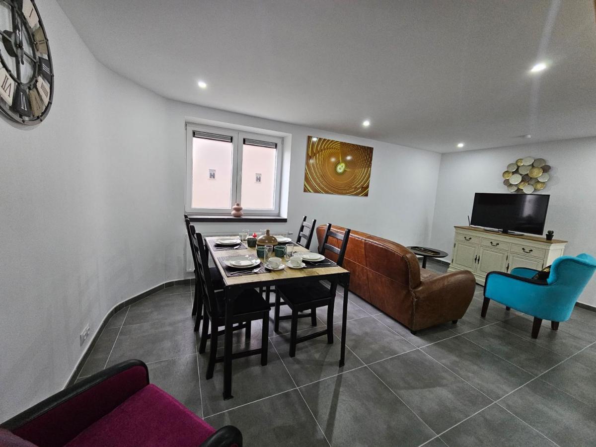 Appart'Hotel Trazegnies Courcelles Экстерьер фото
