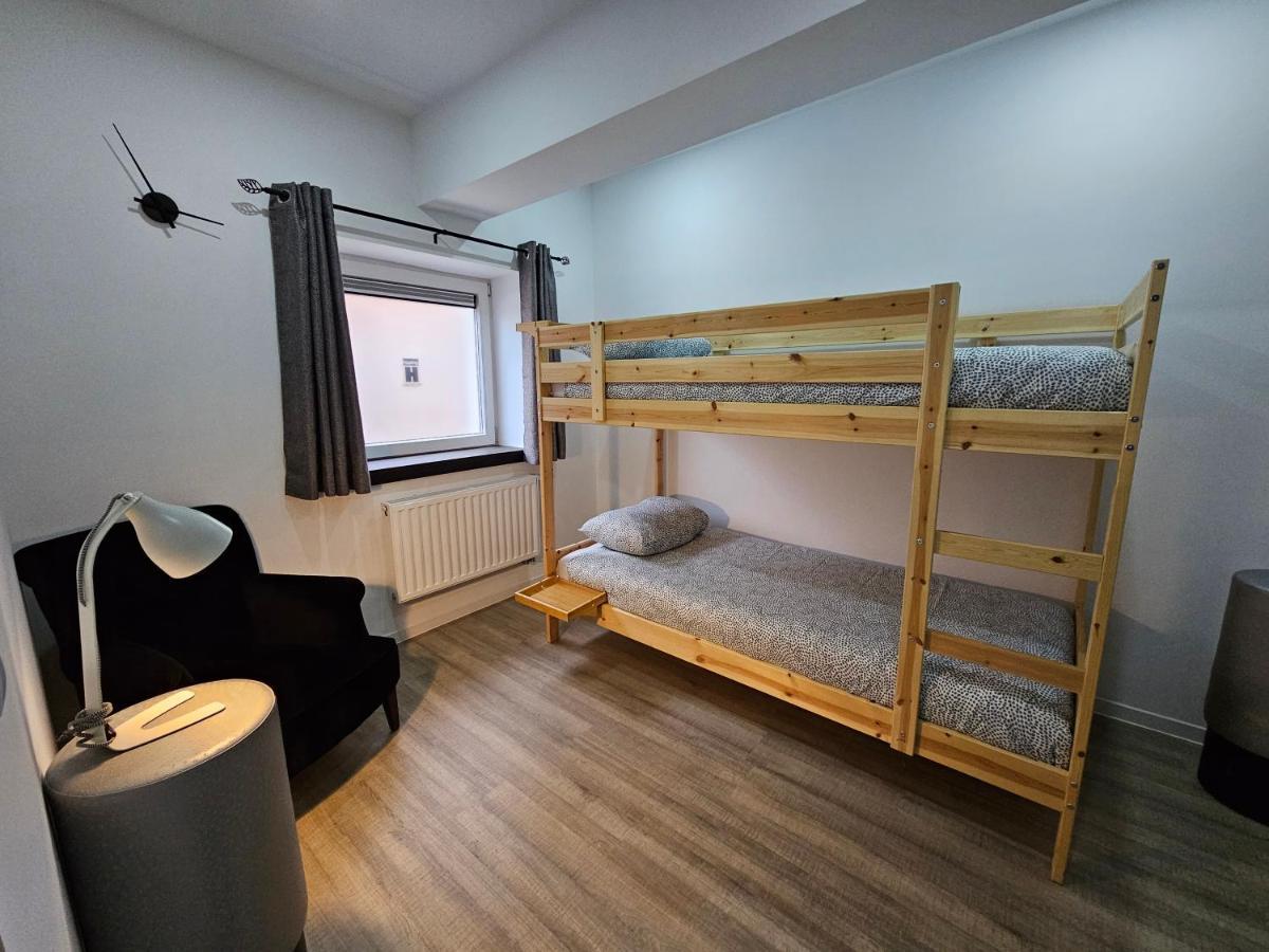Appart'Hotel Trazegnies Courcelles Экстерьер фото