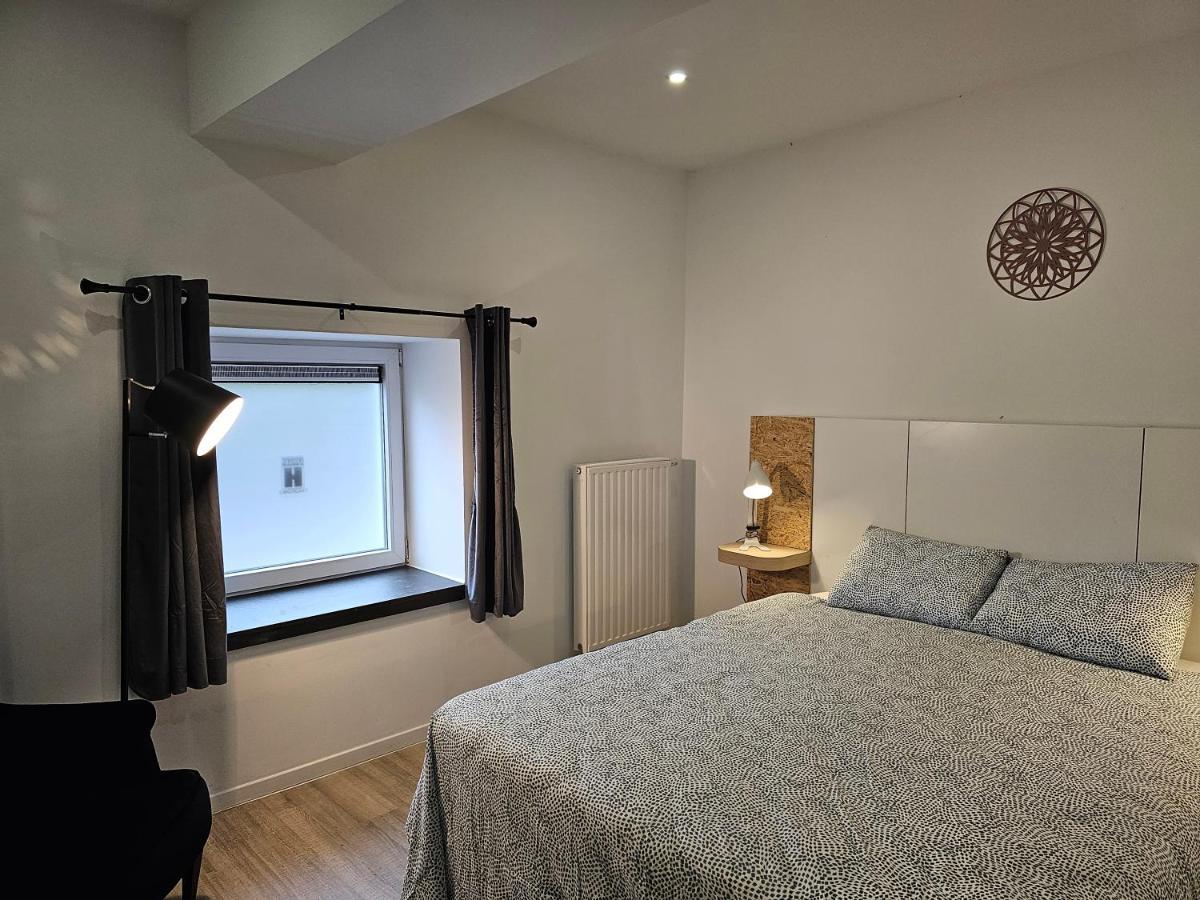 Appart'Hotel Trazegnies Courcelles Экстерьер фото