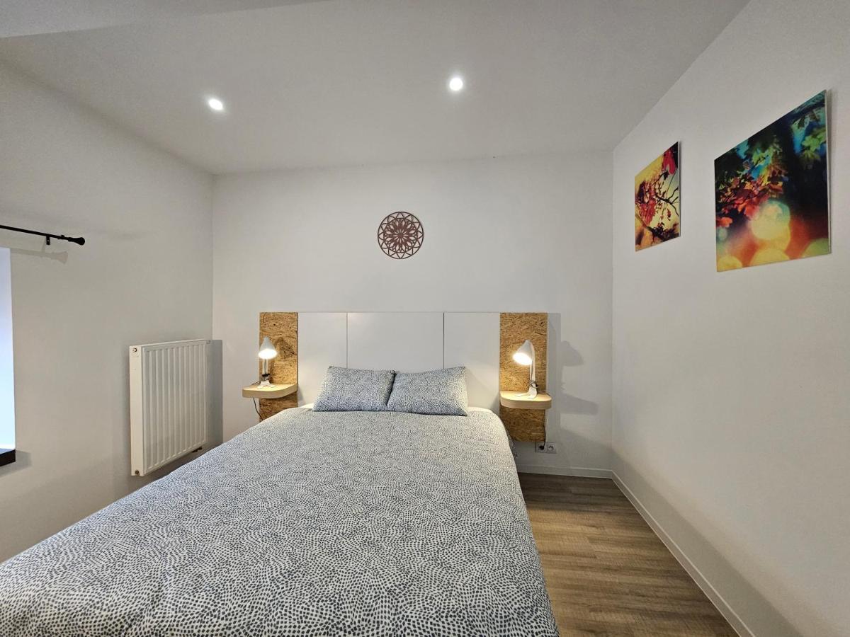Appart'Hotel Trazegnies Courcelles Экстерьер фото