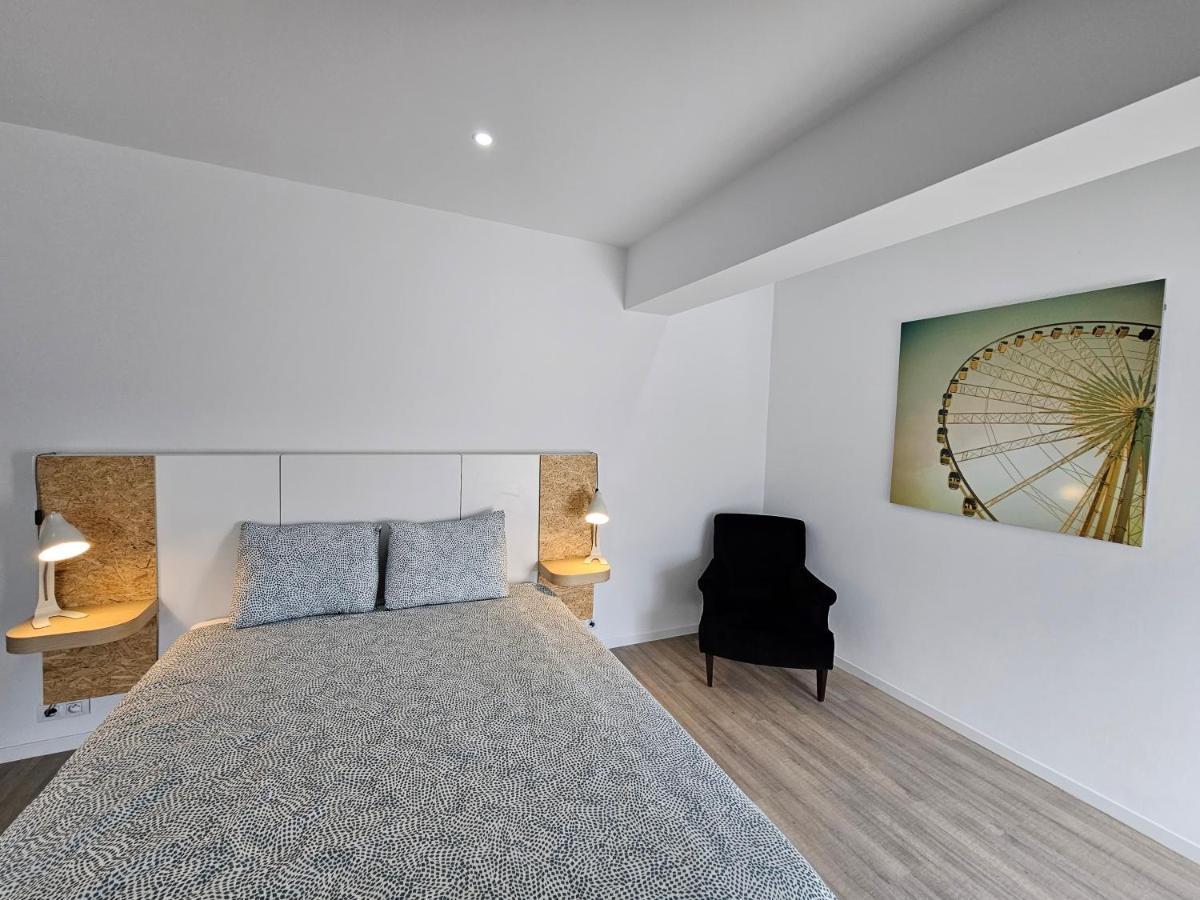 Appart'Hotel Trazegnies Courcelles Экстерьер фото