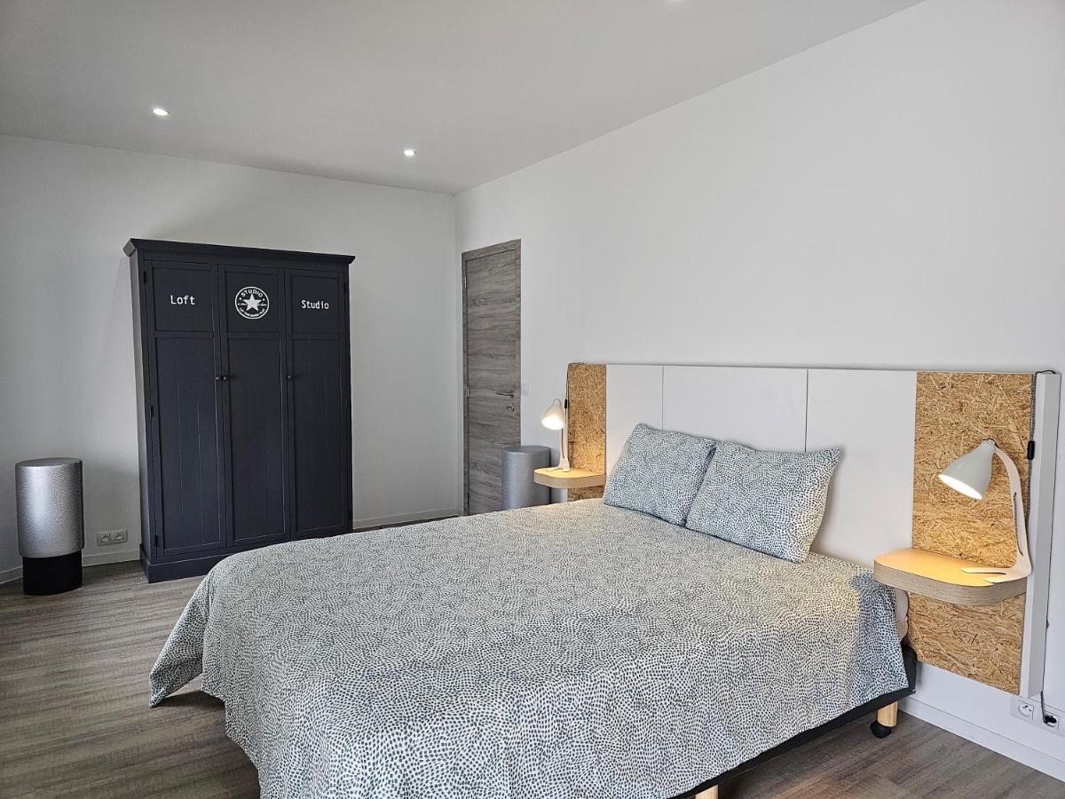 Appart'Hotel Trazegnies Courcelles Экстерьер фото