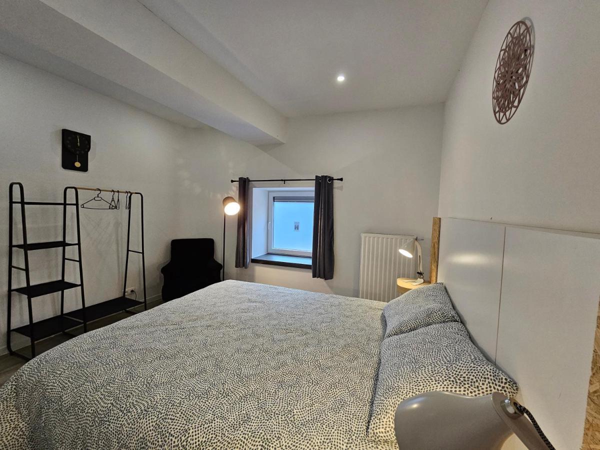 Appart'Hotel Trazegnies Courcelles Экстерьер фото