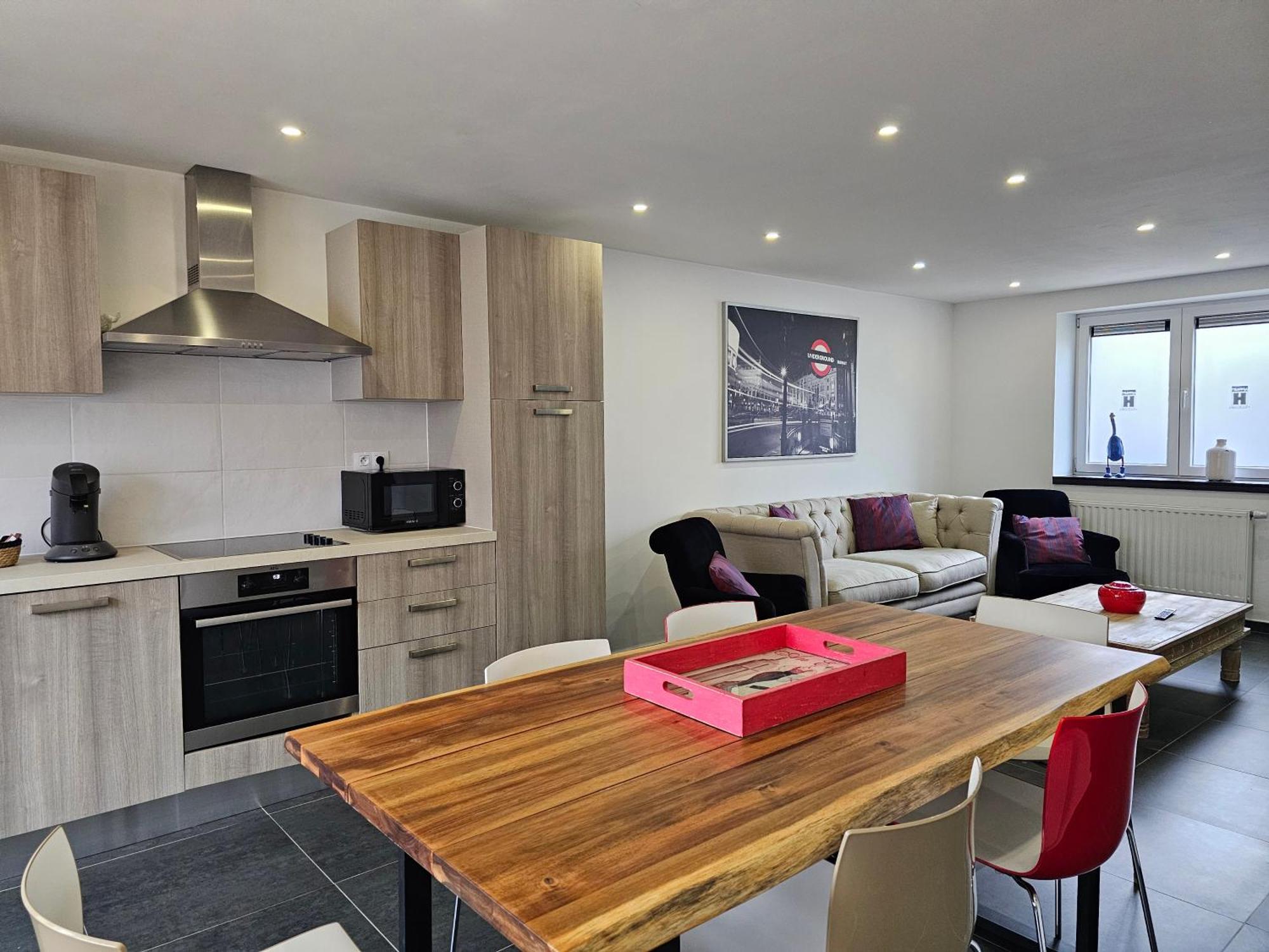 Appart'Hotel Trazegnies Courcelles Экстерьер фото