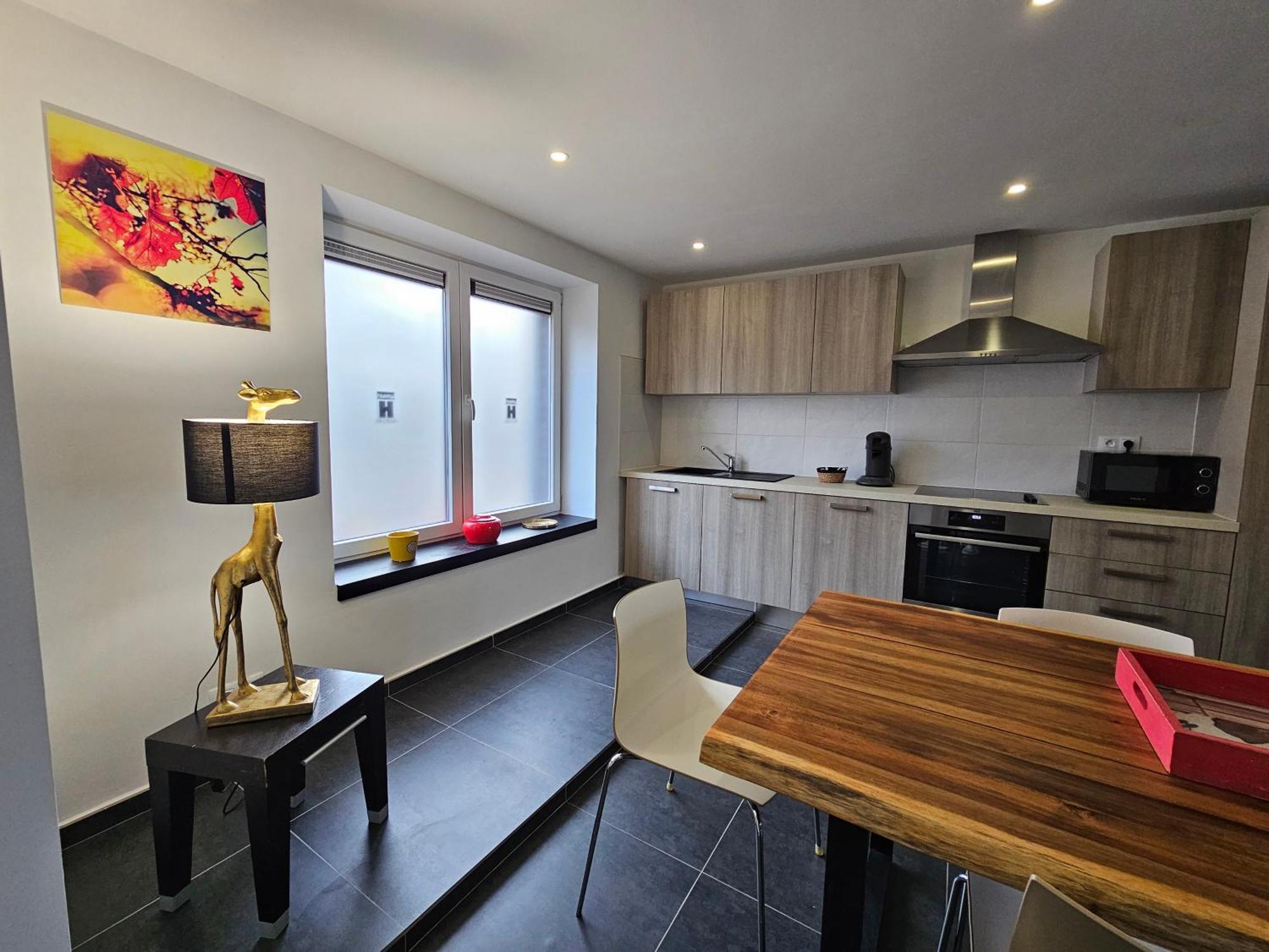 Appart'Hotel Trazegnies Courcelles Экстерьер фото