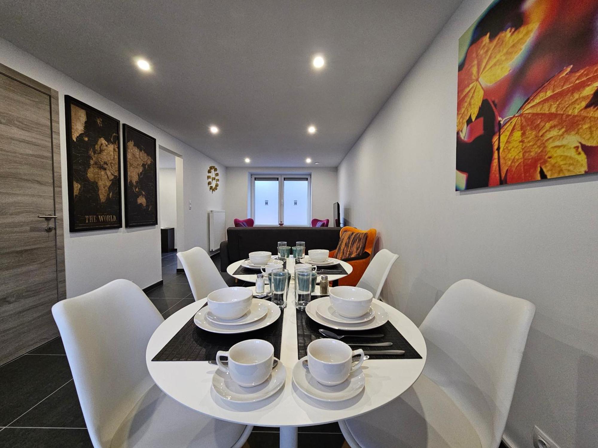 Appart'Hotel Trazegnies Courcelles Экстерьер фото