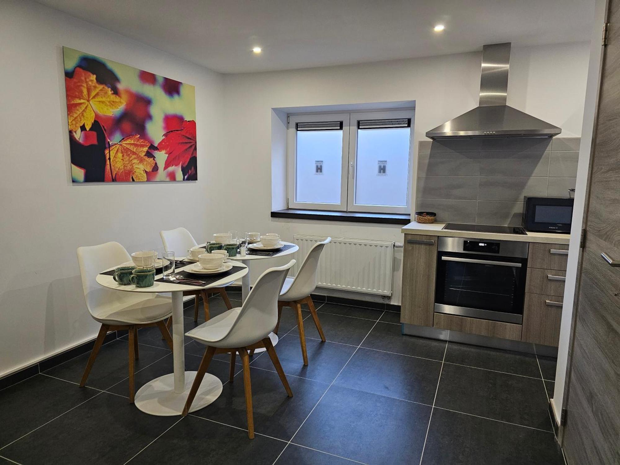 Appart'Hotel Trazegnies Courcelles Экстерьер фото