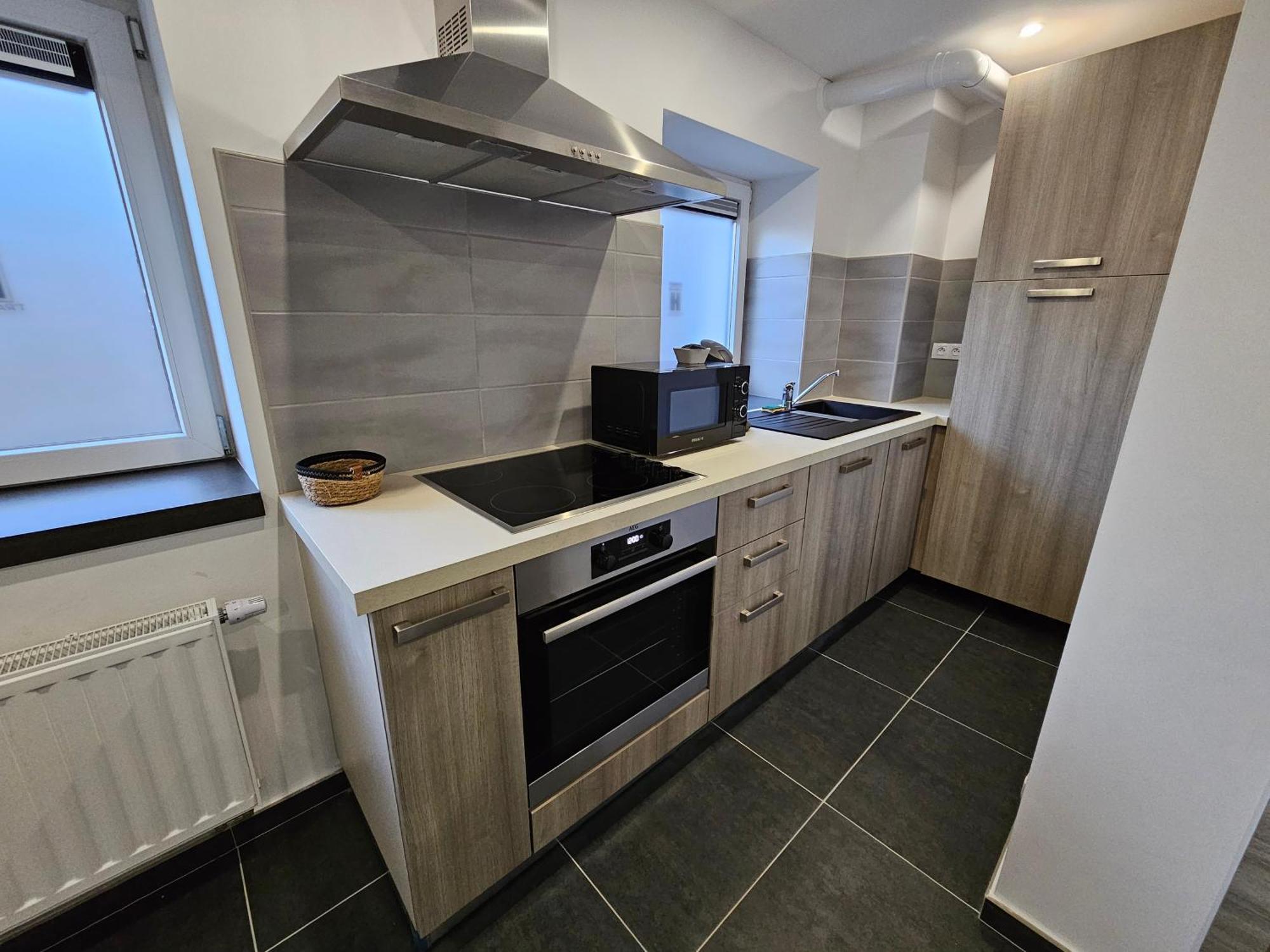 Appart'Hotel Trazegnies Courcelles Экстерьер фото