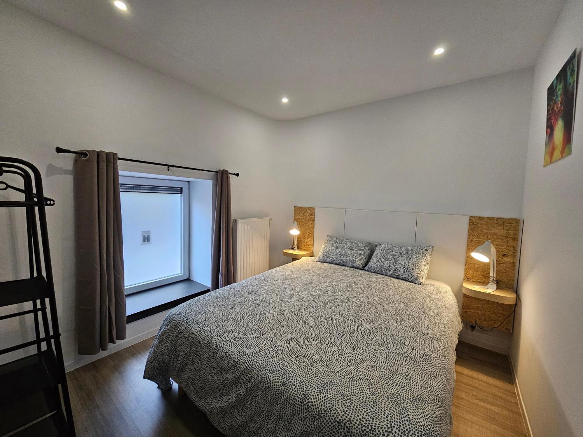 Appart'Hotel Trazegnies Courcelles Экстерьер фото