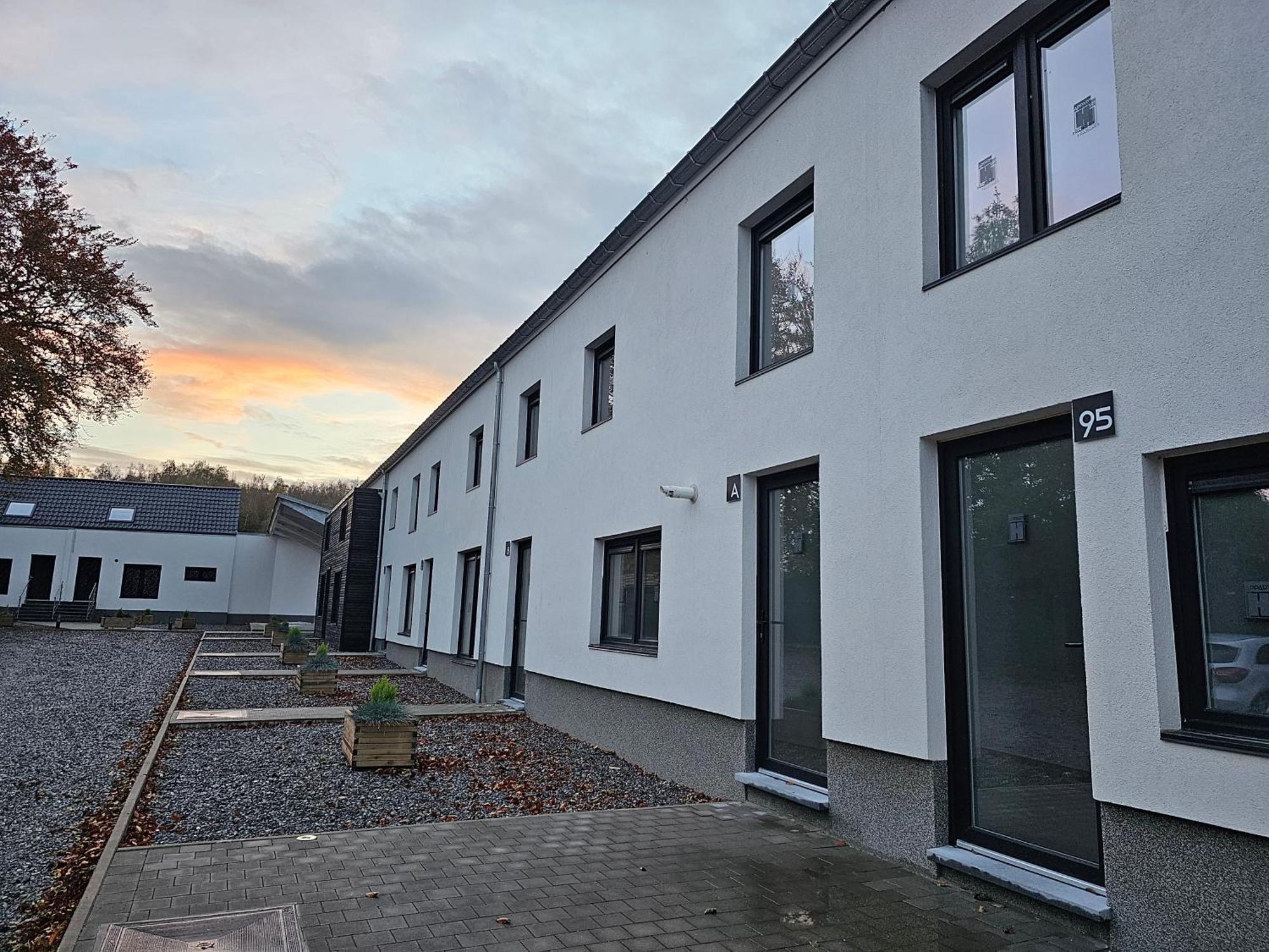 Appart'Hotel Trazegnies Courcelles Экстерьер фото