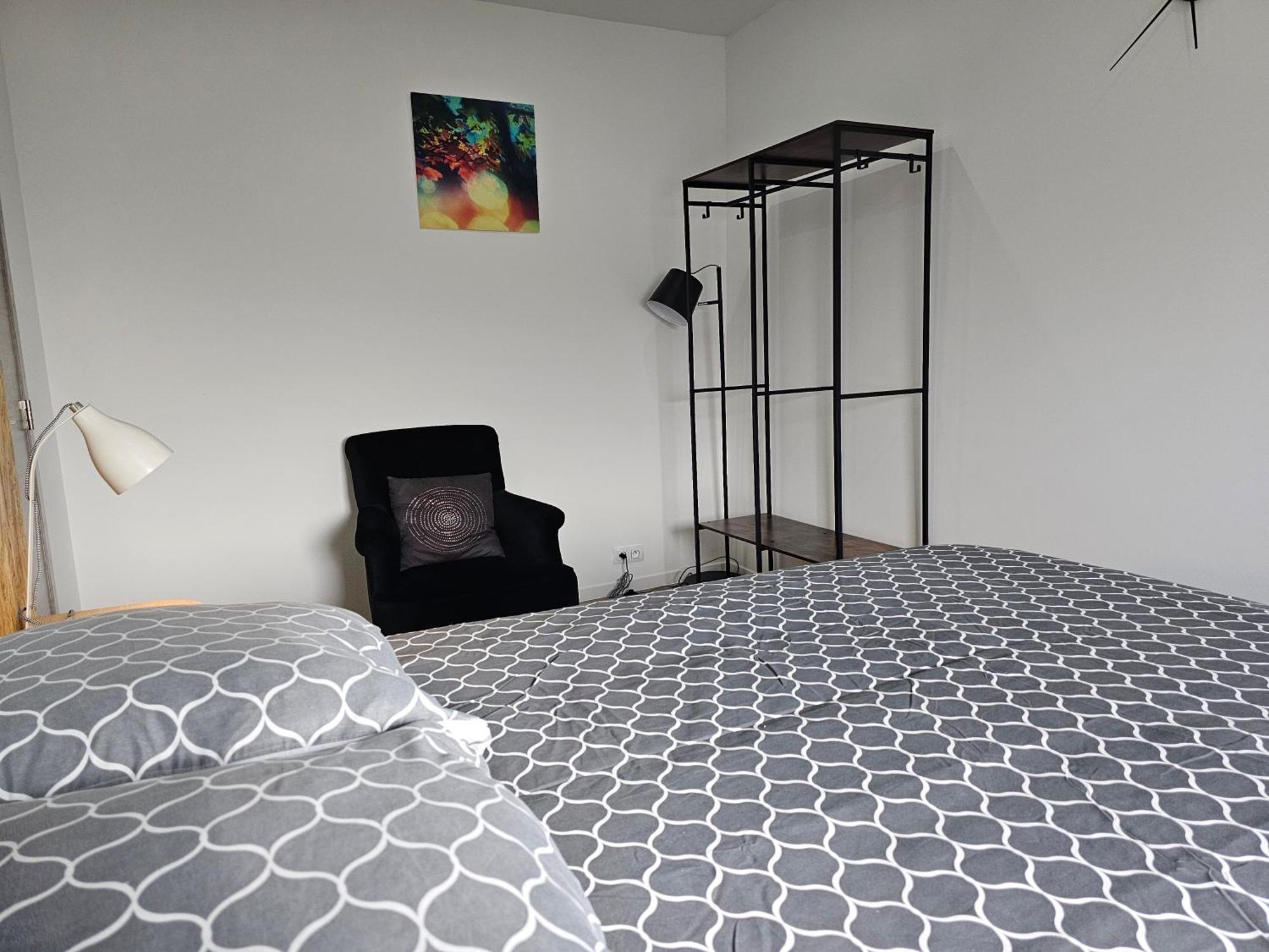 Appart'Hotel Trazegnies Courcelles Экстерьер фото