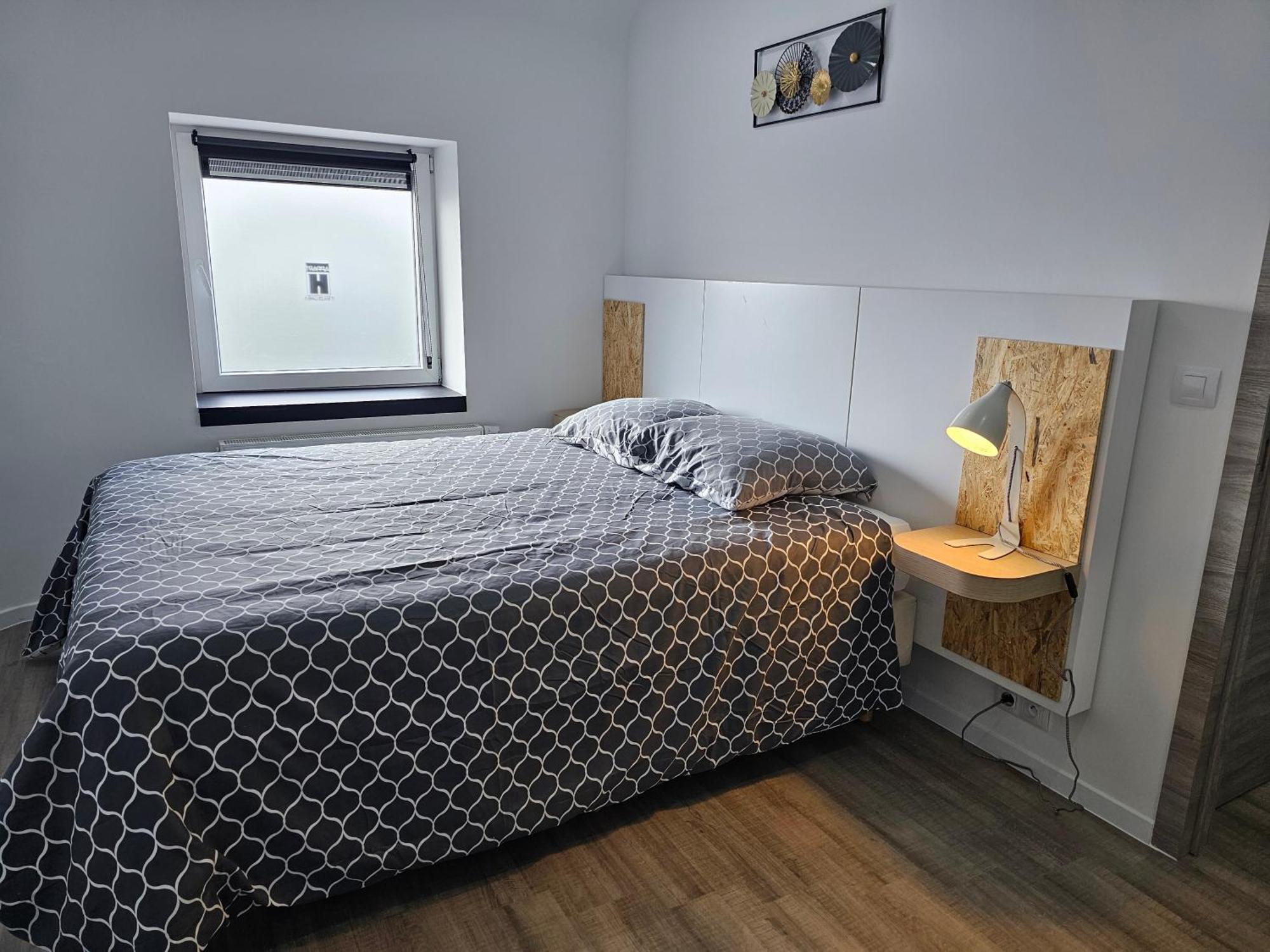 Appart'Hotel Trazegnies Courcelles Экстерьер фото