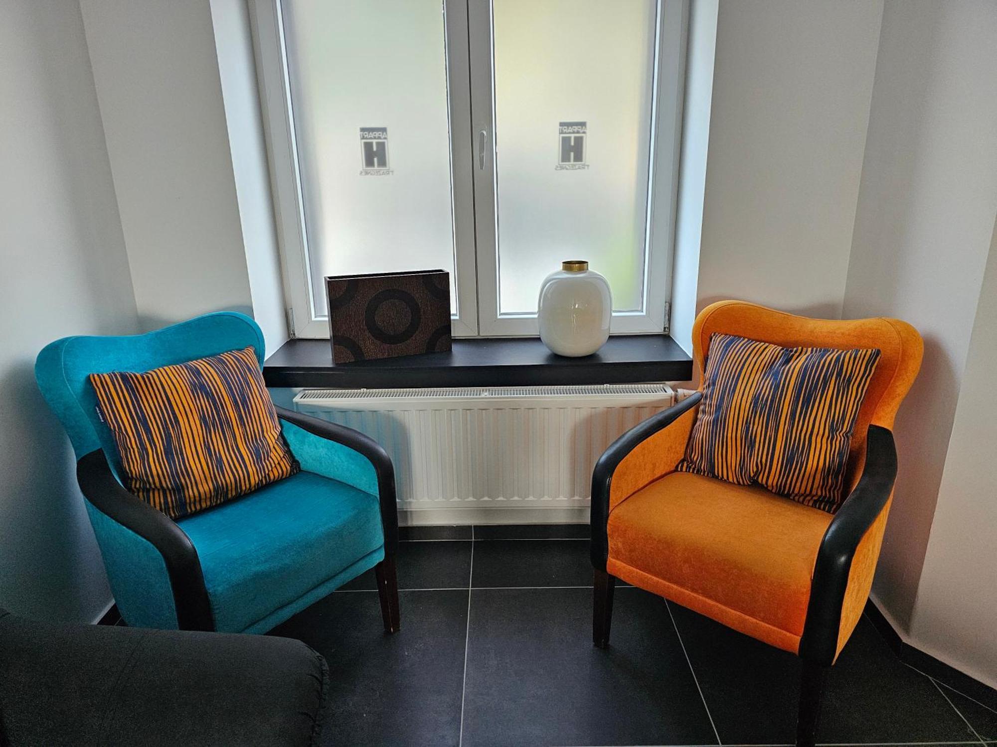 Appart'Hotel Trazegnies Courcelles Экстерьер фото