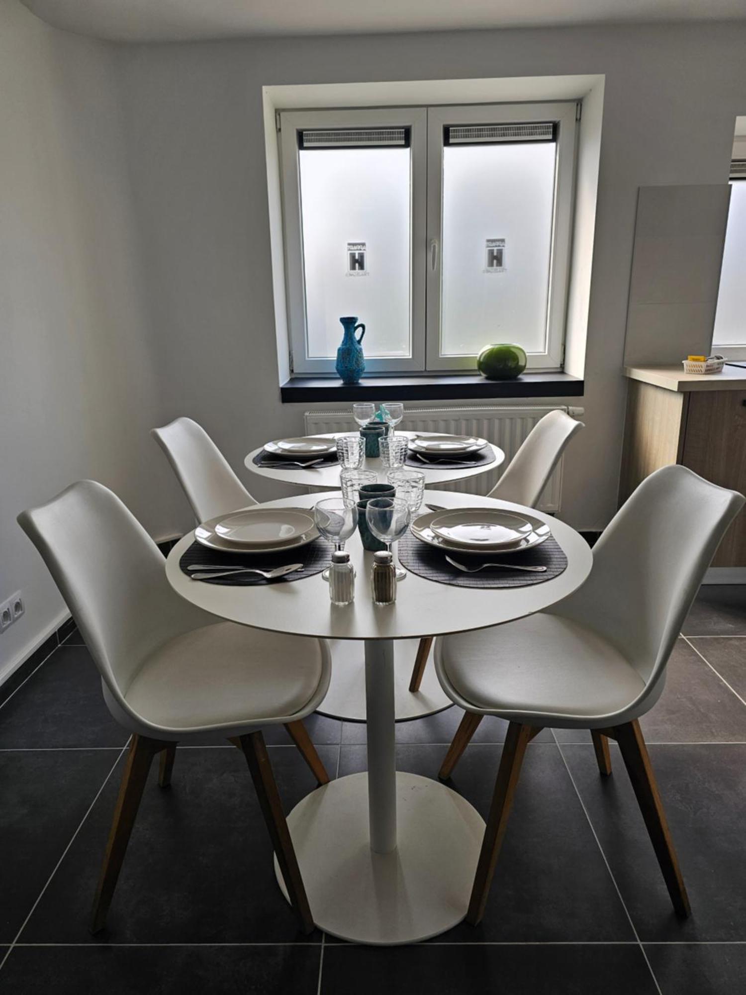 Appart'Hotel Trazegnies Courcelles Экстерьер фото