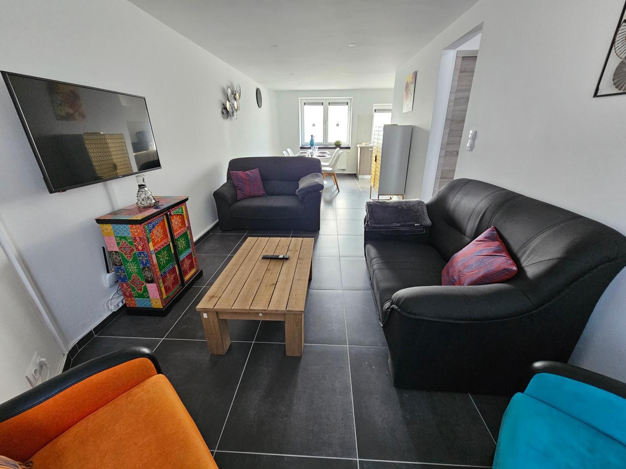 Appart'Hotel Trazegnies Courcelles Экстерьер фото