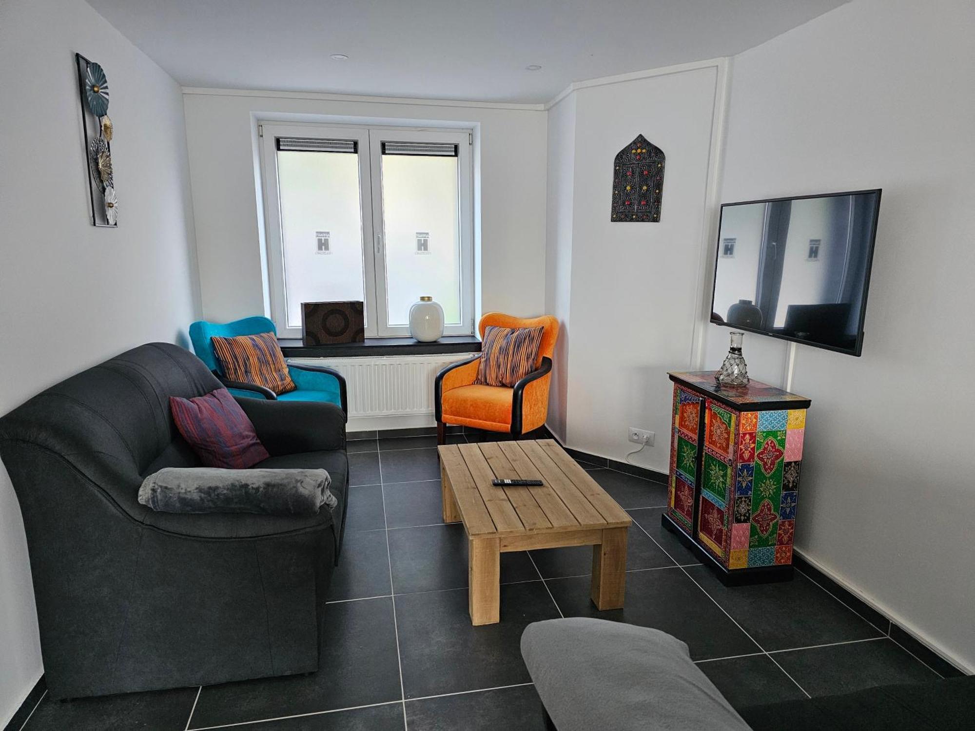 Appart'Hotel Trazegnies Courcelles Экстерьер фото