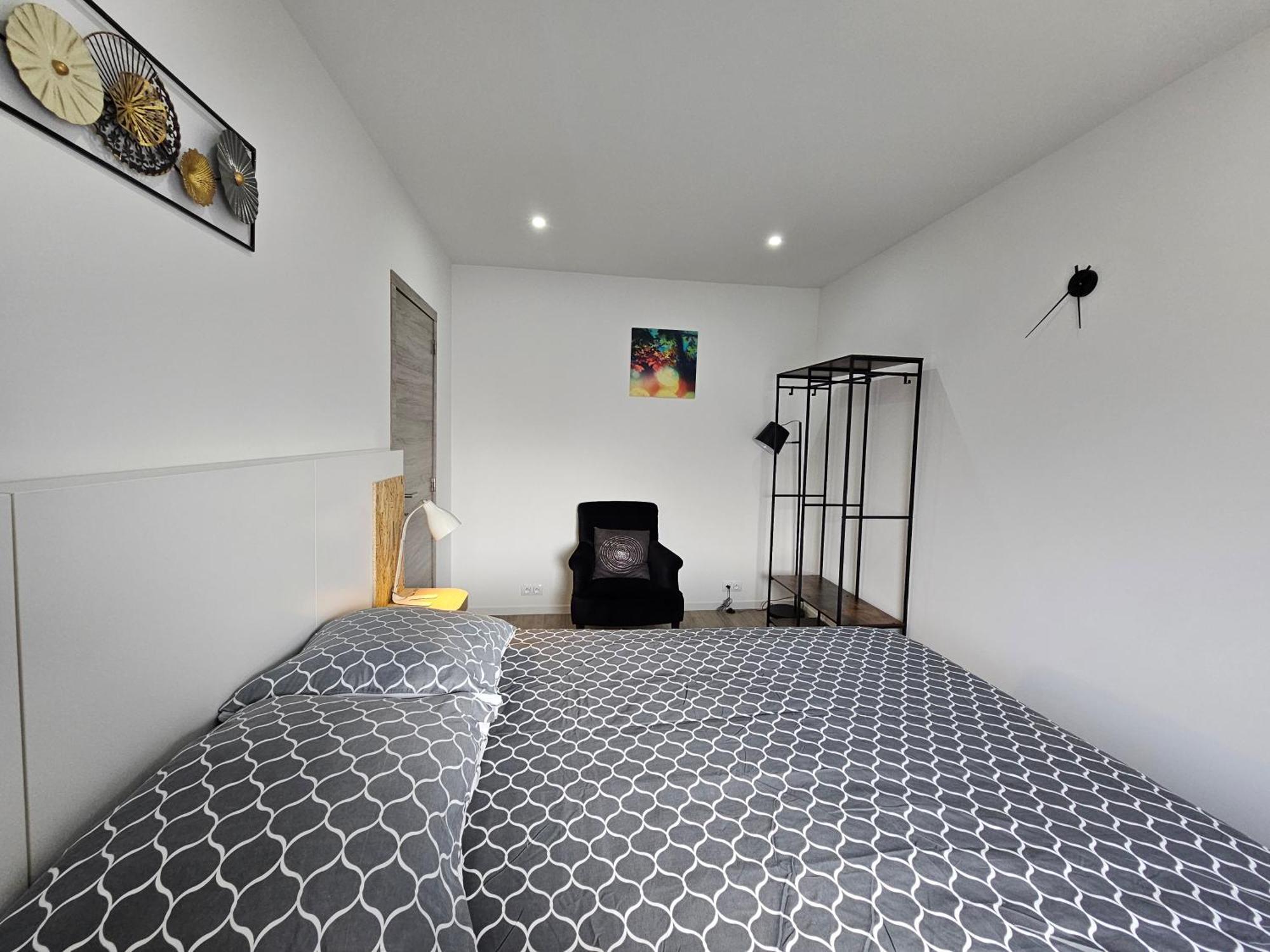 Appart'Hotel Trazegnies Courcelles Экстерьер фото