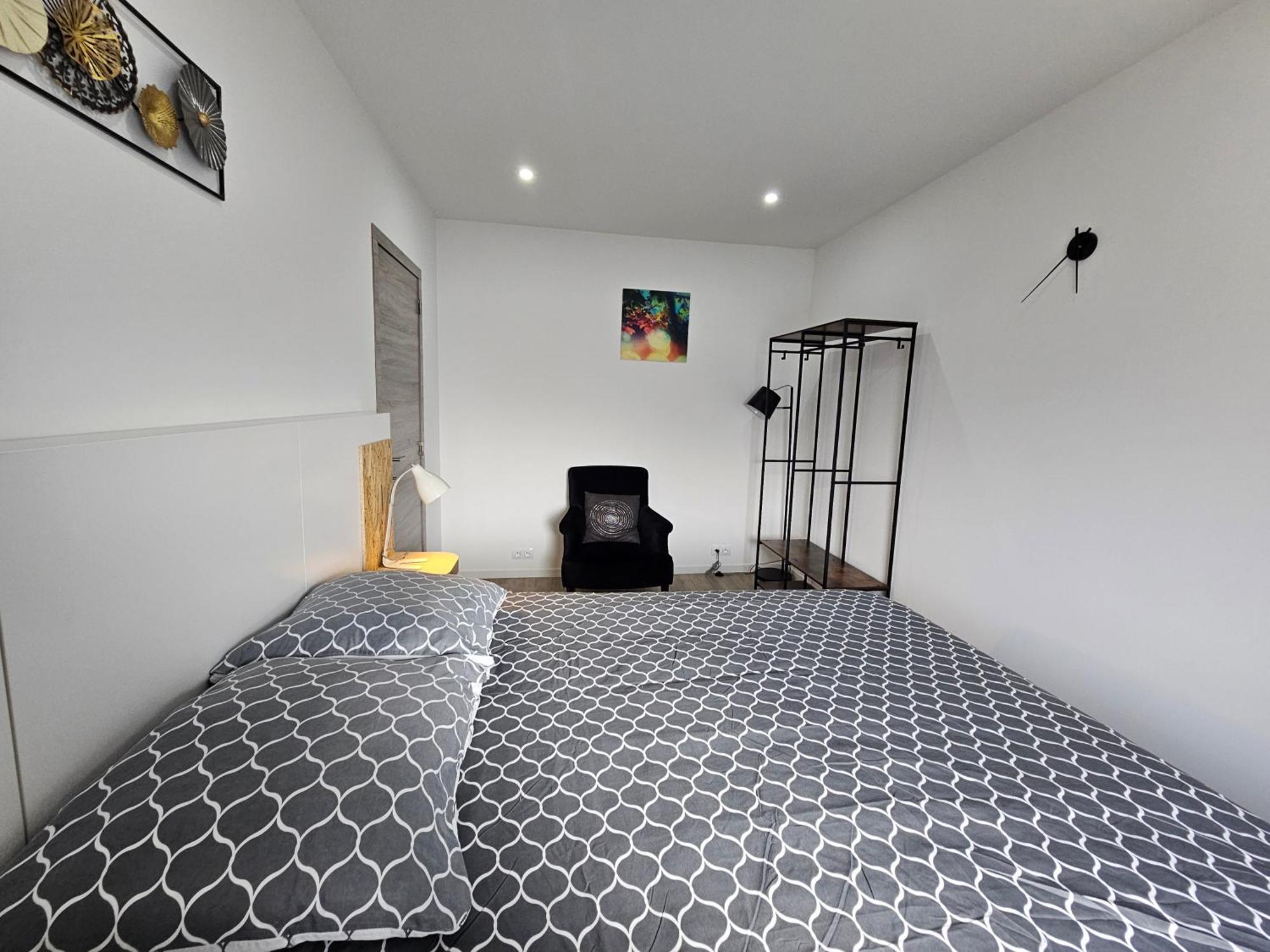 Appart'Hotel Trazegnies Courcelles Экстерьер фото