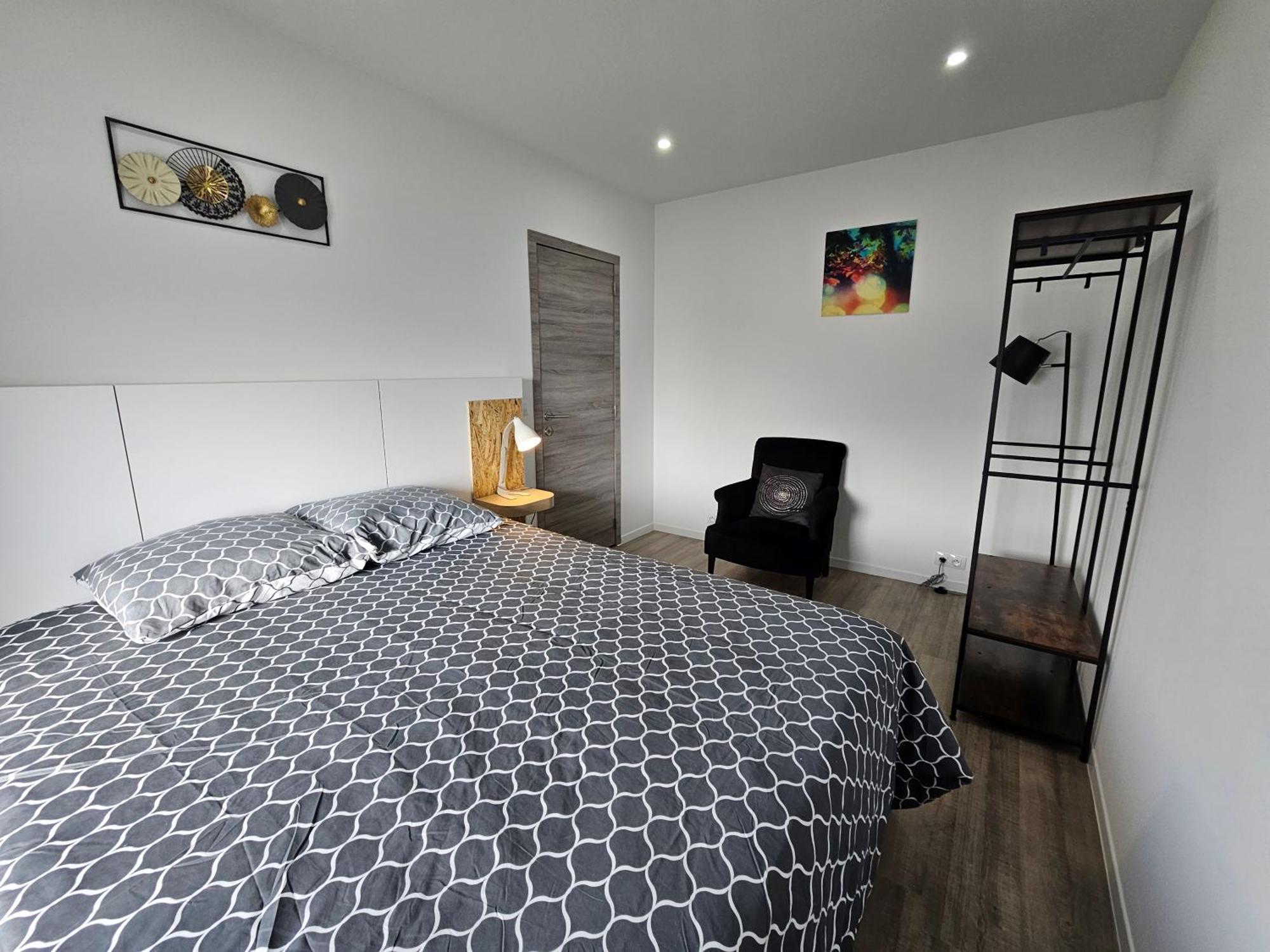 Appart'Hotel Trazegnies Courcelles Экстерьер фото